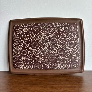 Vintage Rubbermaid Brown Hot Pad